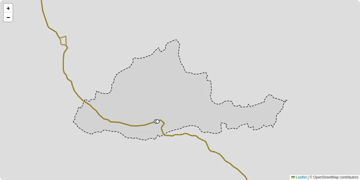 Carte du réseau de transport en commun à Champeaux - lignes de bus et arrêts