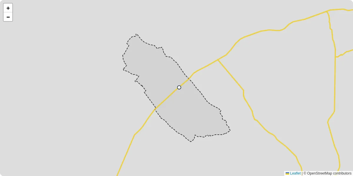 Carte du réseau de transport en commun à Coursan-en-Othe - lignes de bus et arrêts