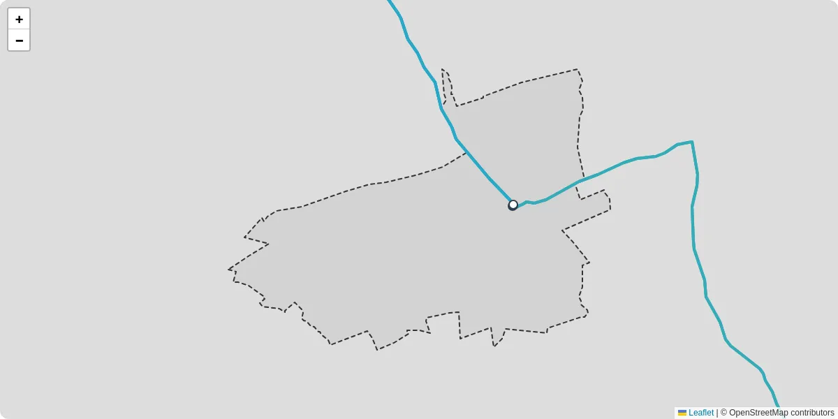 Carte du réseau de transport en commun à Feldbach - lignes de bus et arrêts