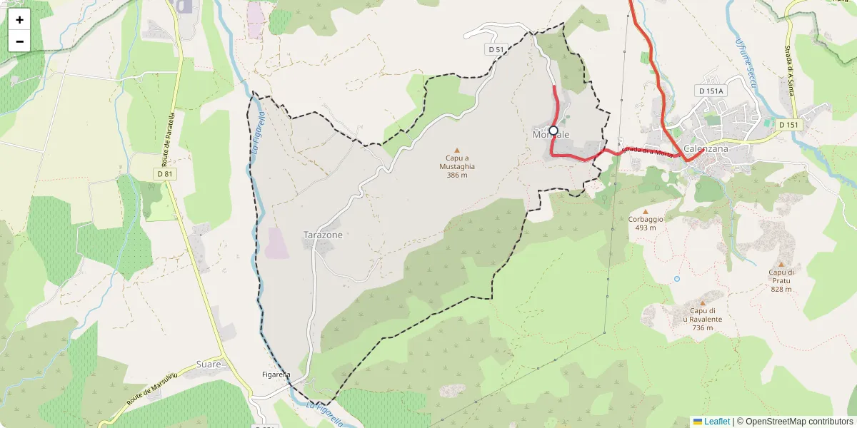 Carte du réseau de transport en commun à Unknown - lignes de bus et arrêts